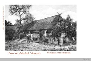 Schwarzort, Kreis Memel 