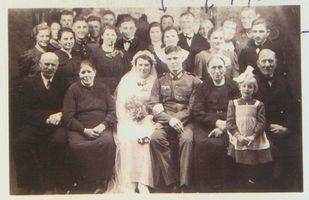 Groß Marienwalde, Kreis Elchniederung 