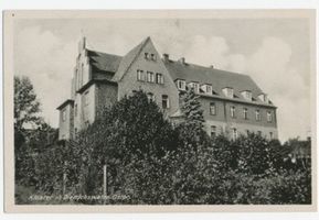 Dietrichswalde Kr. Allenstein, Kreis Allenstein Dietrichswalde Kr. Allenstein, Kloster Дитрихсвальде, округ Алленштайн, монастырь