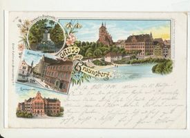 Braunsberg Kr. Braunsberg, Kreis Braunsberg 