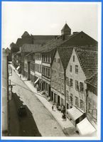 Rastenburg, Stadt, Kreis Rastenburg Hintere Kirchenstraße Rastenburg, Hintere Kirchenstraße V Rastenburg, Altstadt
