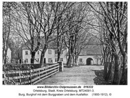 Ortelsburg, Stadt, Kreis Ortelsburg  