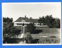 Angerburg Kr. Angerburg, Stadt, Kreis Angerburg Angerburg, Waldhaus Jägerhöhe und Seesteg IV 