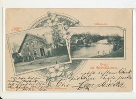 Gerwen, Kreis Gumbinnen 