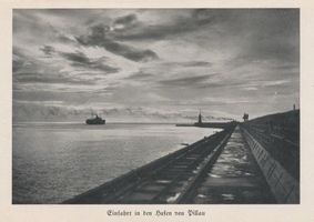 Pillau, Seestadt, Kreis Samland 