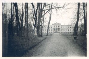 Beinuhnen, Kreis Angerapp Beynuhnen, Schloss XVII Kleinbeinuhnen, Schloß