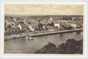 Pillau, Seestadt, Kreis Samland 