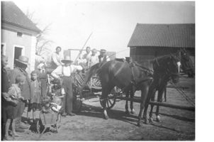 Salzburgerhütte, Kreis Goldap 