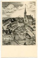 Angerburg Kr. Angerburg, Stadt, Kreis Angerburg Angerburg, Ev. Kirche VII-2 Angerburg, Kirchen