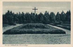 Mühlen, Kreis Osterode Mühlen, Deutsches Massengrab bei Mühlen 