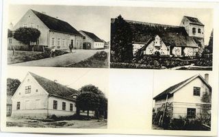 Schönwalde Kr. Samland, Ort, Kreis Samland 