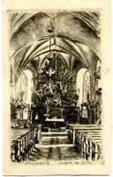 Angerburg Kr. Angerburg, Stadt, Kreis Angerburg Kirchenberg