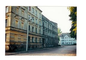 Tilsit, Stadt, Stadtkreis Tilsit Heinrichswalder Straße 30 Tilsit, Heinrichswalder Straße 30, Lebensmittelgeschäft Reinbacher II 