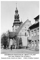 Tilsit, Stadt, Stadtkreis Tilsit Schlossmühlenstraße