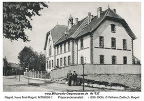 Ragnit, Kreis Tilsit-Ragnit  