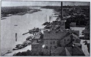 Tilsit, Stadt, Stadtkreis Tilsit 