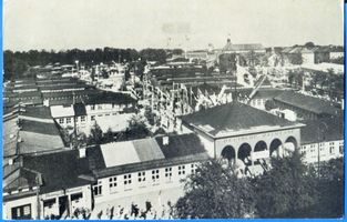 Königsberg (Pr.), Stadtkreis Königsberg Königsberg (Pr.), Deutsche Ostmesse III Königsberg, Ostmesse