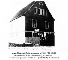 Skulbetwarren, Kreis Elchniederung 