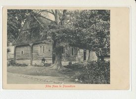 Ebenfelde Kr. Lyck, Ort, Kreis Lyck 