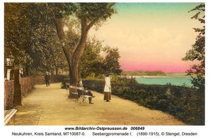 Neukuhren, Kreis Samland 