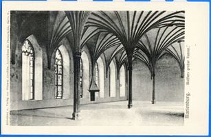 Marienburg, Westpr., Kreis Marienburg Marienburg i. Westpr., Meisters großer Remter Мариенбург в Западной Пруссии, Большой ремтер магистра