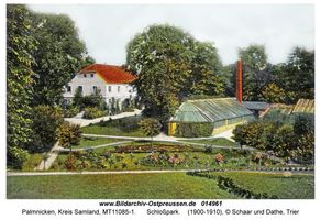 Palmnicken, Kreis Samland 