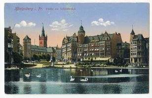 Königsberg (Pr.), Stadtkreis Königsberg 