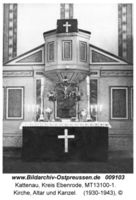 Kattenau, Kreis Ebenrode 