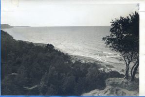 Rauschen Kr. Samland, Kreis Samland Rauschen Kr. Samland, Ostseeküste II 
