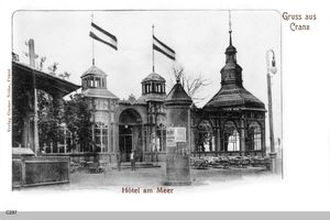 Cranz Kr. Samland, Ort, Kreis Samland 