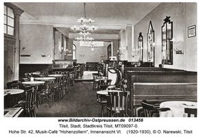 Tilsit, Stadt, Stadtkreis Tilsit Hohe Straße 42