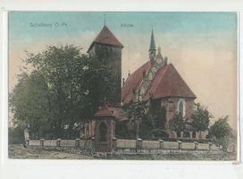 Schalmey, Kreis Braunsberg 