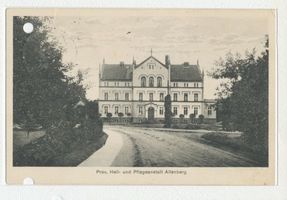 Allenberg, Kreis Wehlau 