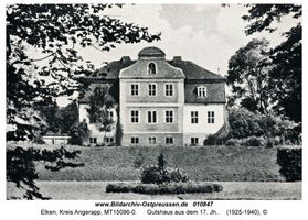 Elken, Kreis Angerapp  