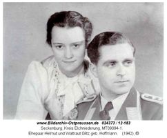 Seckenburg, Kreis Elchniederung 