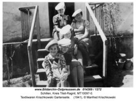 Schillen, Kreis Tilsit-Ragnit 