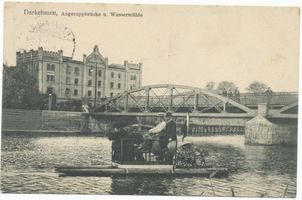 Angerapp, Stadt, Kreis Angerapp 