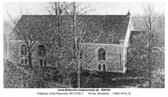 Kattenau, Kreis Ebenrode 