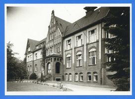 Lyck, Stadt, Kreis Lyck Lyck, Schule ?? 