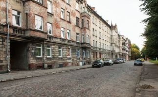 Insterburg, Stadt, Stadtkreis Insterburg Jordanstraße