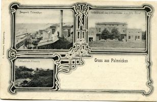 Palmnicken, Kreis Samland 