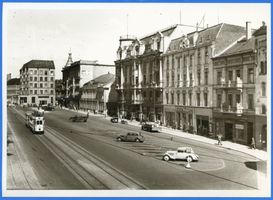 Königsberg (Pr.), Stadtkreis Königsberg Paradeplatz