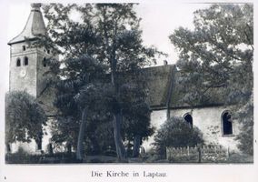 Laptau, Kreis Samland Laptau, Kirche II 