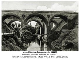 Allenstein, Stadtkreis Allenstein 