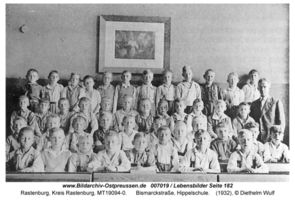 Rastenburg, Stadt, Kreis Rastenburg Bismarckstraße 18