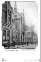 Königsberg (Pr.), Stadtkreis Königsberg Ziegelstraße