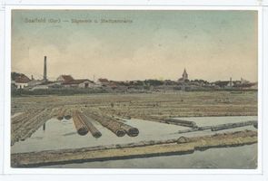 Saalfeld, Kreis Mohrungen 