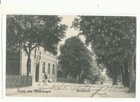 Mohrungen, Stadt, Kreis Mohrungen 