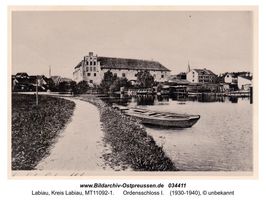 Labiau, Kreis Labiau 