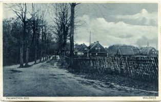 Palmnicken, Kreis Samland 